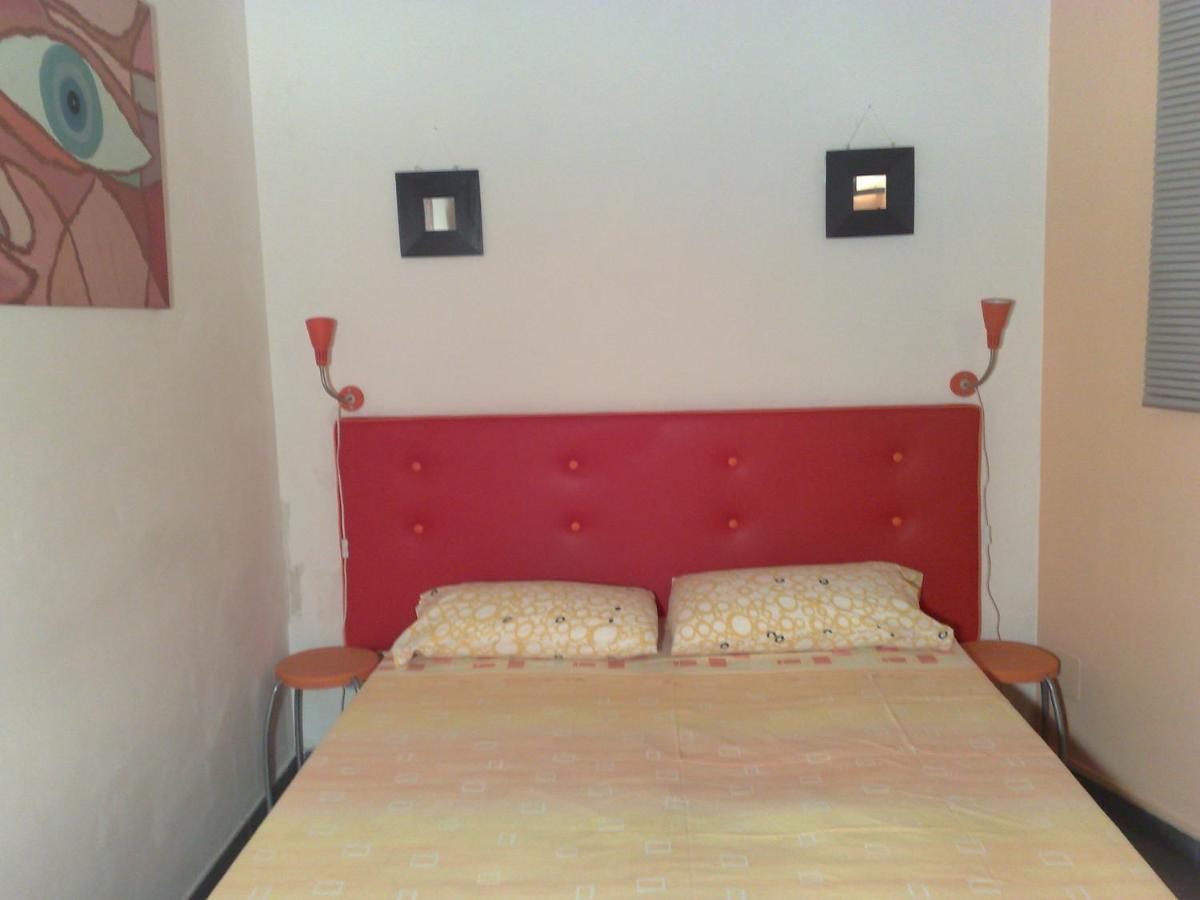 B&B Centrale Matera Luaran gambar