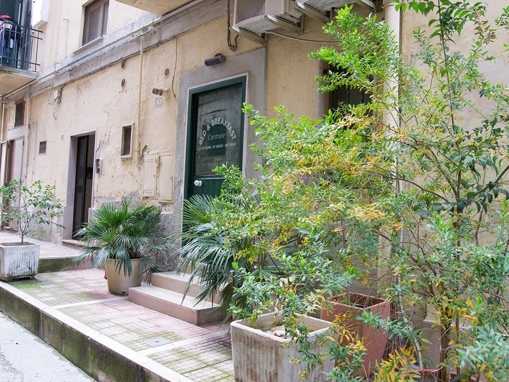 B&B Centrale Matera Luaran gambar